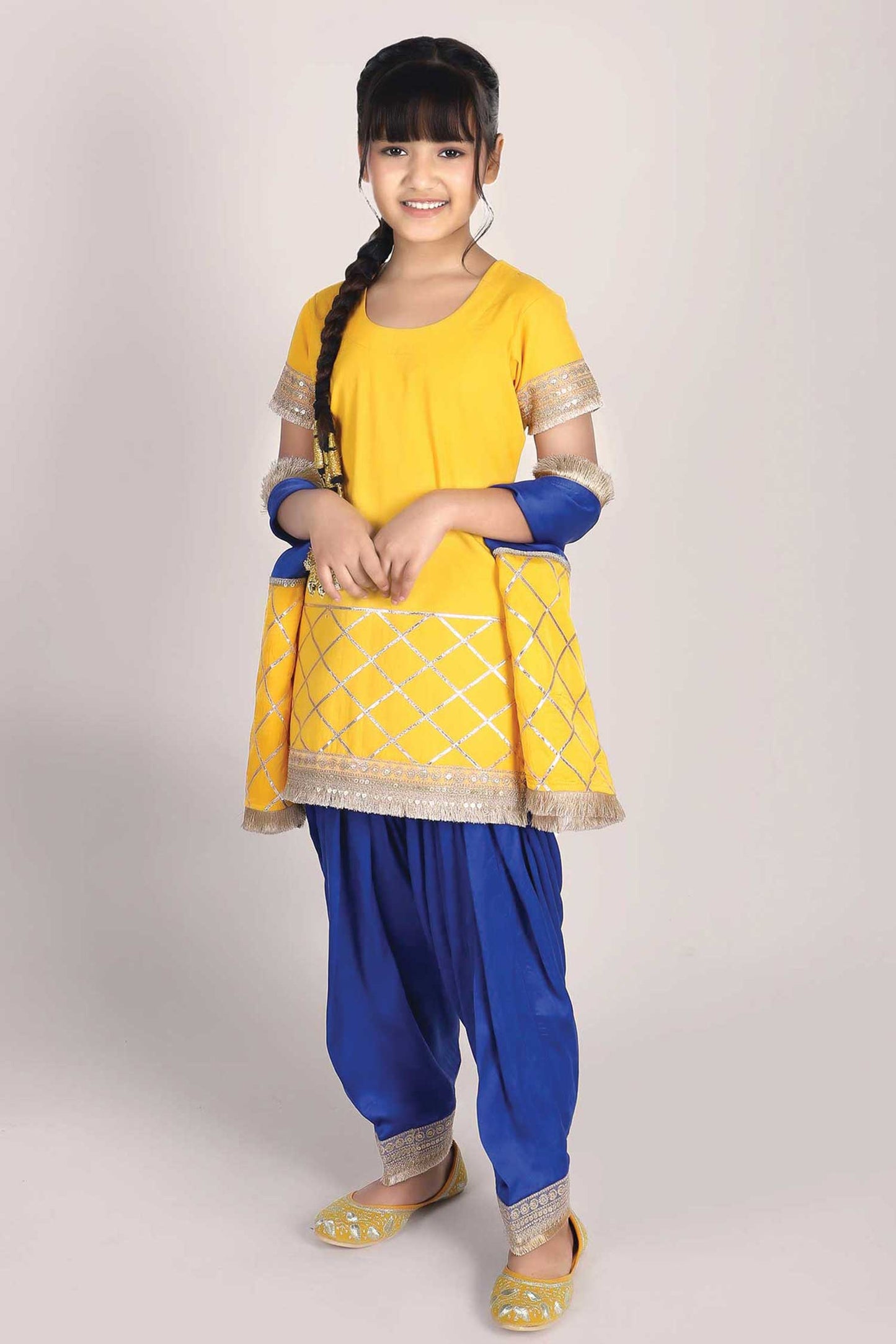 Meria Patiala Set