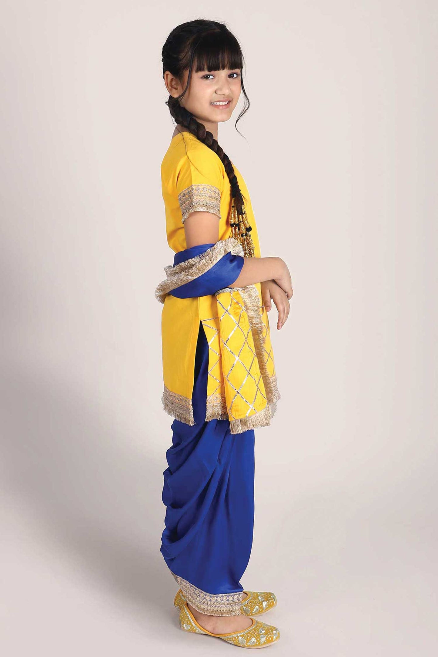 Meria Patiala Set