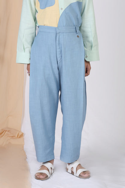 ROVER PLEATED PANTS