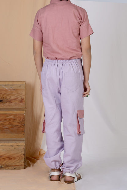 HOLLYHOCK PANTS