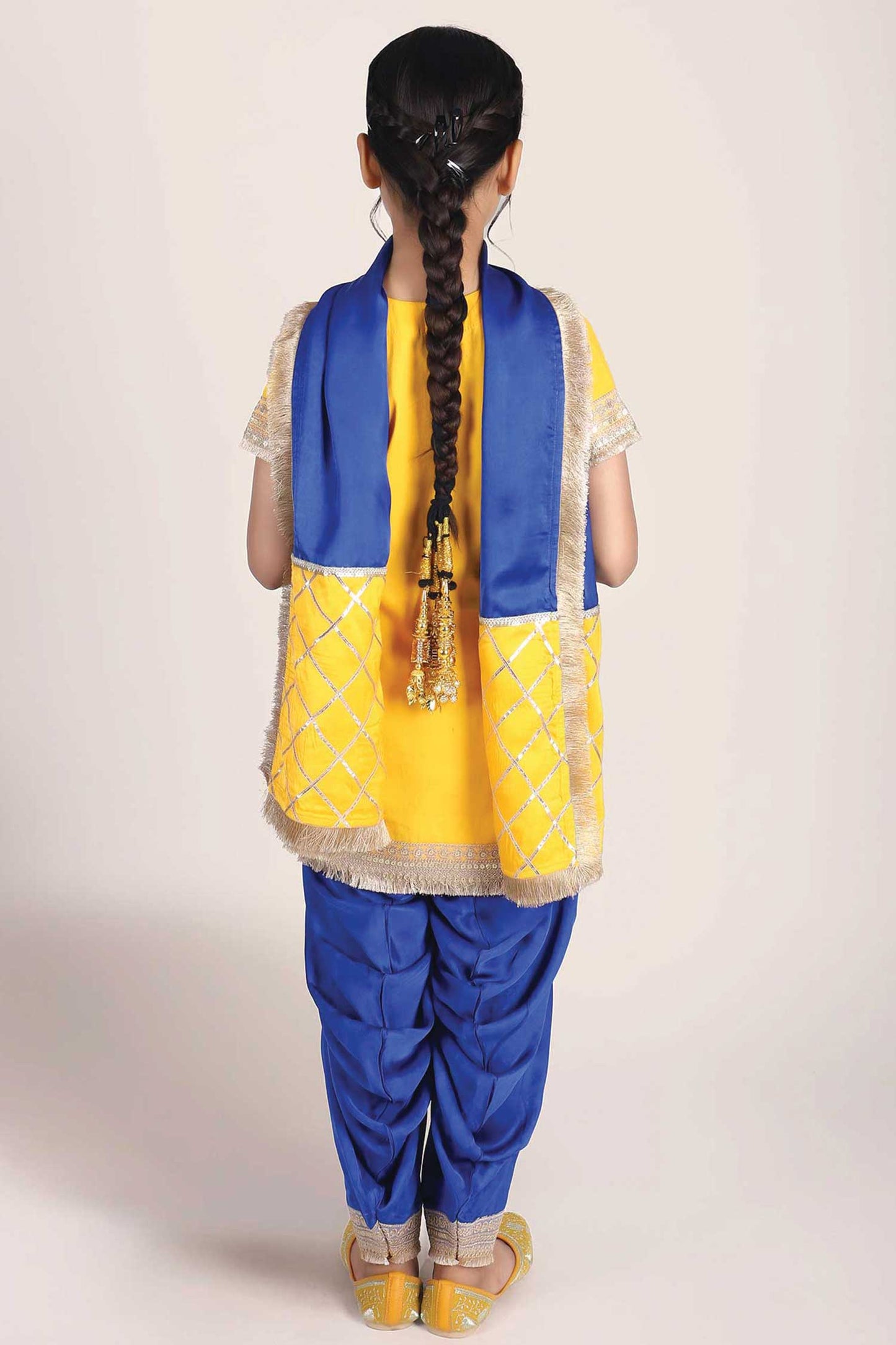 Meria Patiala Set