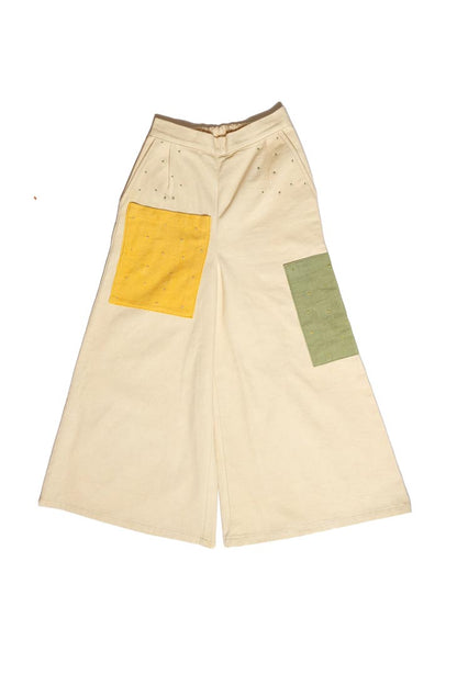 URESHII PATCH PANTS