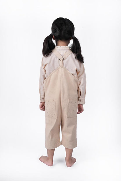 YABAI DUNGAREE SET