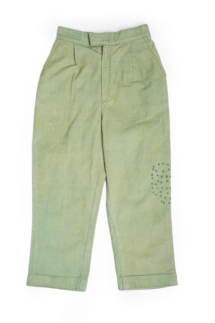 OSHARE SOLID PANTS